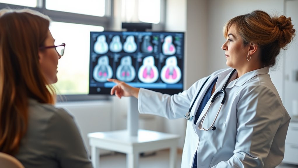 geeignete Kandidaten für nicht-chirurgische Brustkrebserkennung