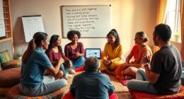 Selbsthilfegruppen und Online-Communities