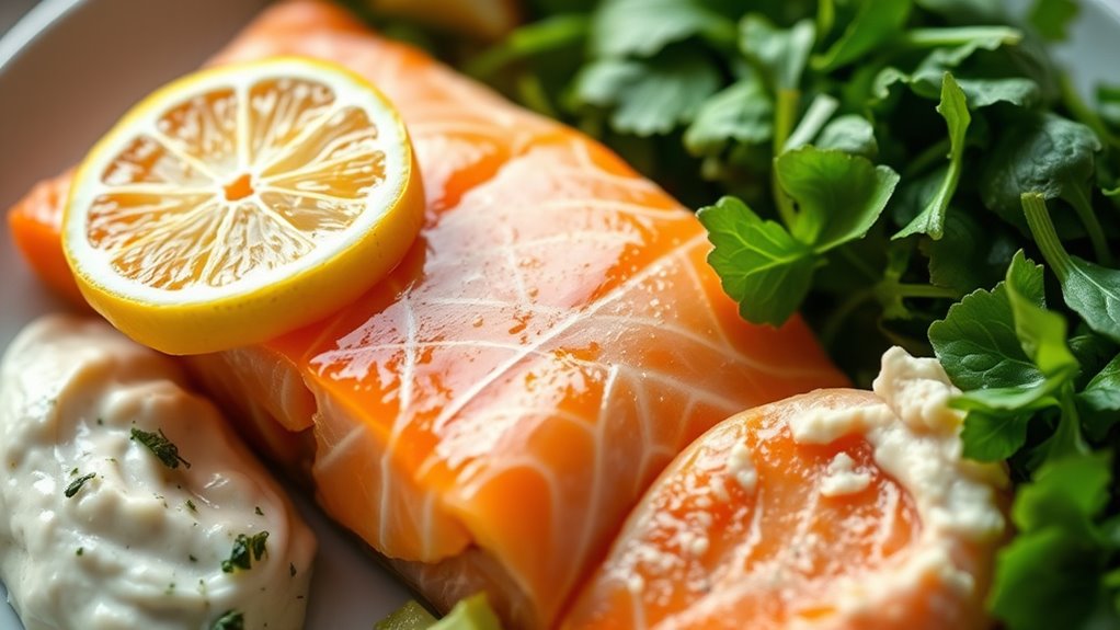 unterstützende Proteine während der Behandlung