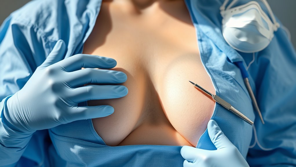 chirurgische Planung und Anästhesie