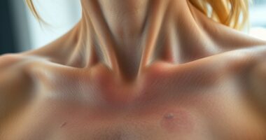 Symptome einer metastatischen Ausbreitung