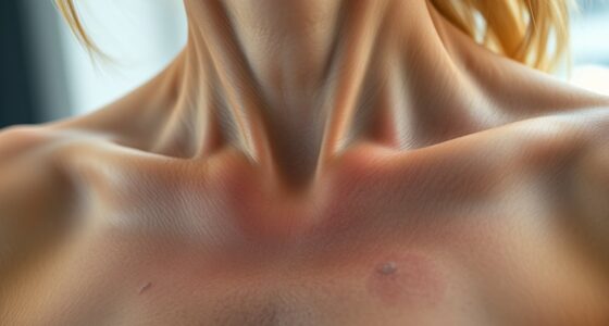 Symptome einer metastatischen Ausbreitung