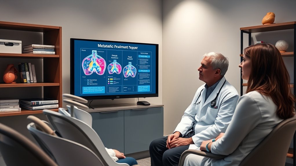 gezielte systemische Brustkrebsbehandlungen