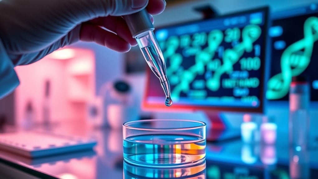 gezielte Therapien, die genetische Schwachstellen ausnutzen