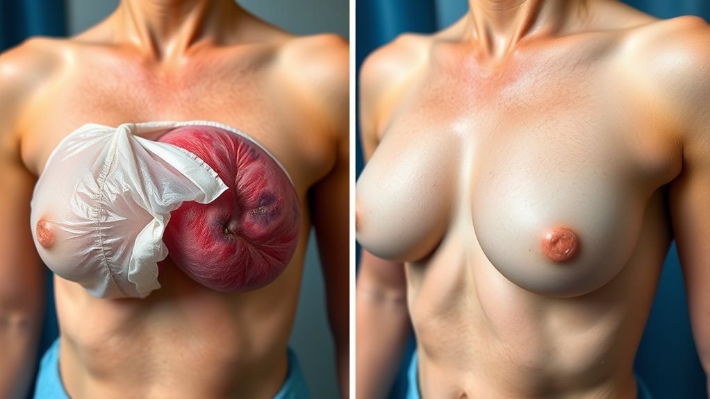 Timing und chirurgischer Ansatz