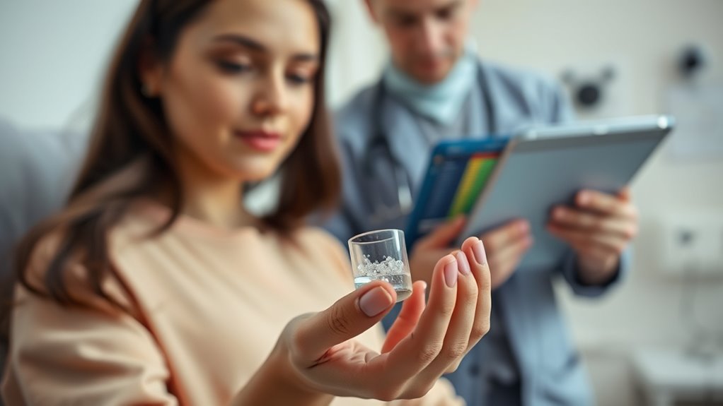 Timing ist entscheidend für die Erhaltung der Fruchtbarkeit