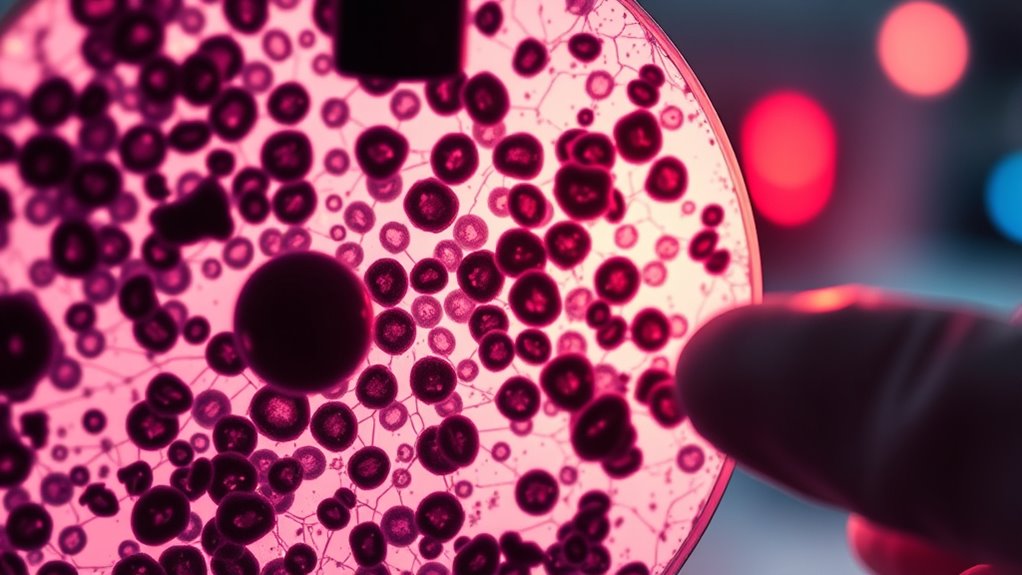 Verkühlte Tumoren erhitzen