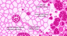 Arten von Brustkrebs