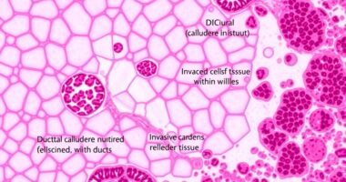 Arten von Brustkrebs