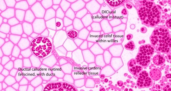 Arten von Brustkrebs