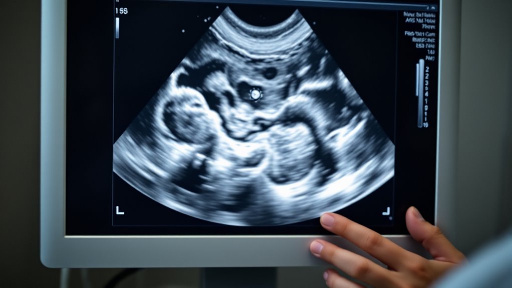 Ultraschall unterscheidet Brustmassen