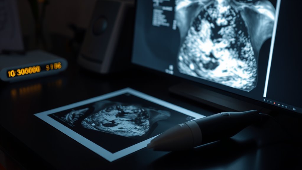 Ultraschall verbessert die Brustkrebsfrüherkennung