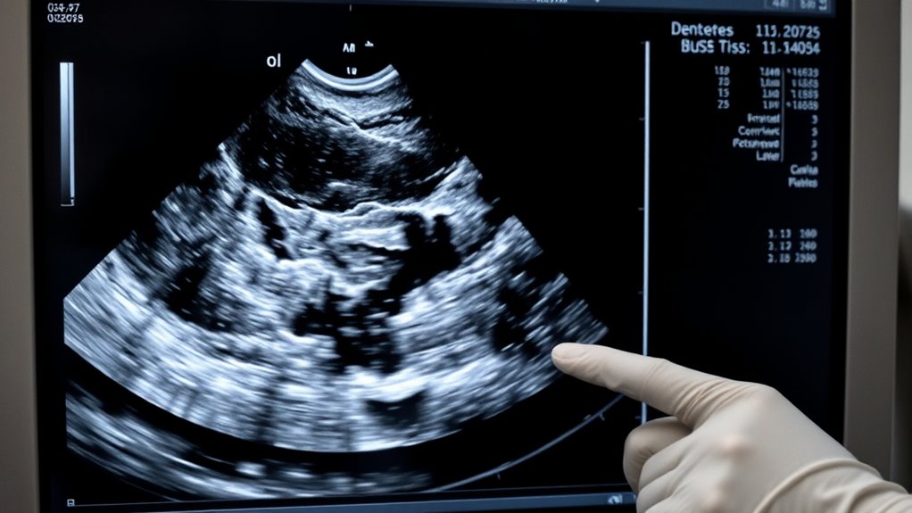 Ultraschall verbessert die Erkennung dichter Brüste