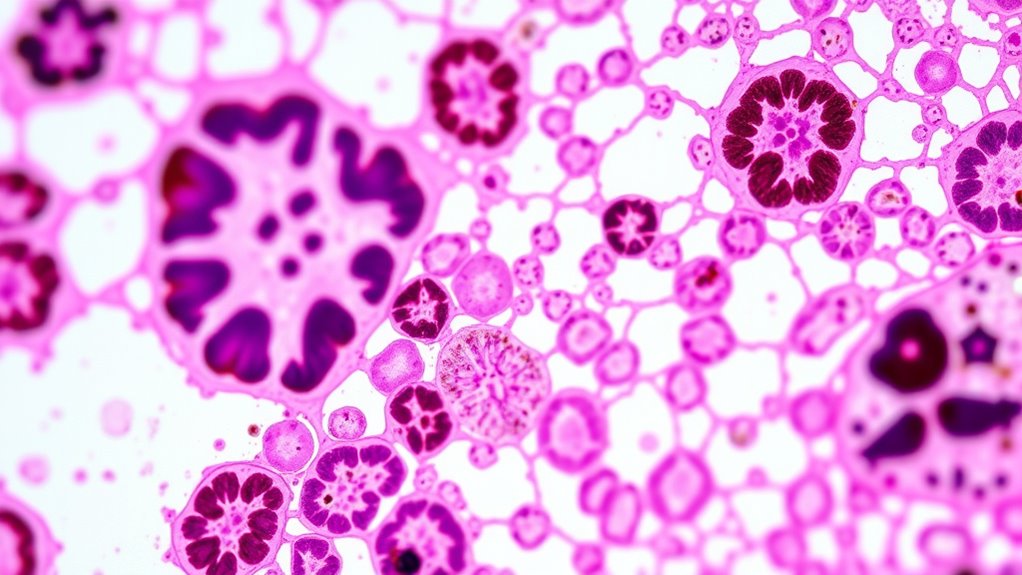 Verstehen von Tumorrezeptormarkern