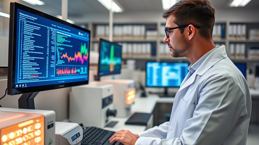 Verwenden von administrativen Datenalgorithmen