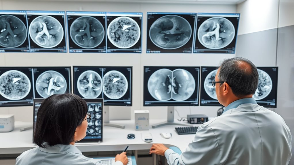 Variabilität in der Leistung in der Radiologie