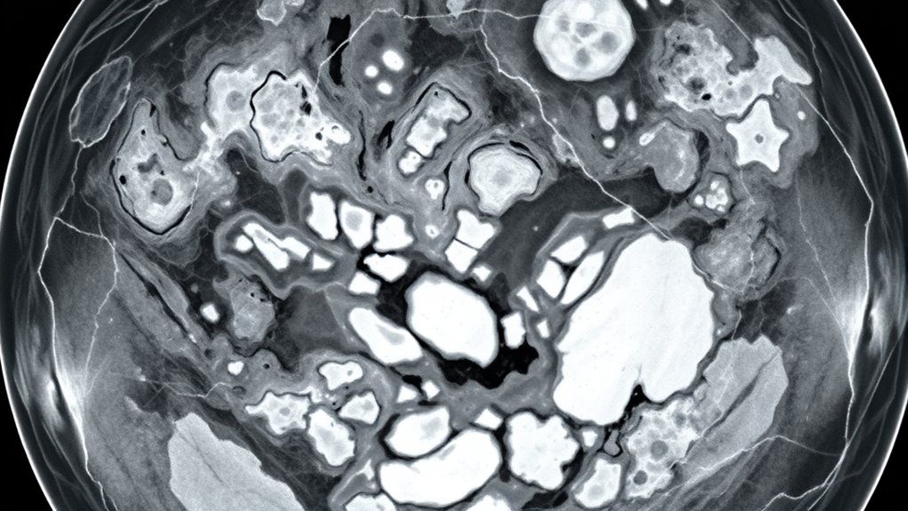 Visuelle Brustdichtes Bewertung