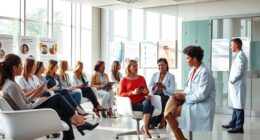 Wann sollte man an Bruststudien teilnehmen?