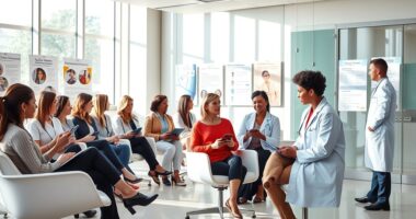 Wann sollte man an Bruststudien teilnehmen?