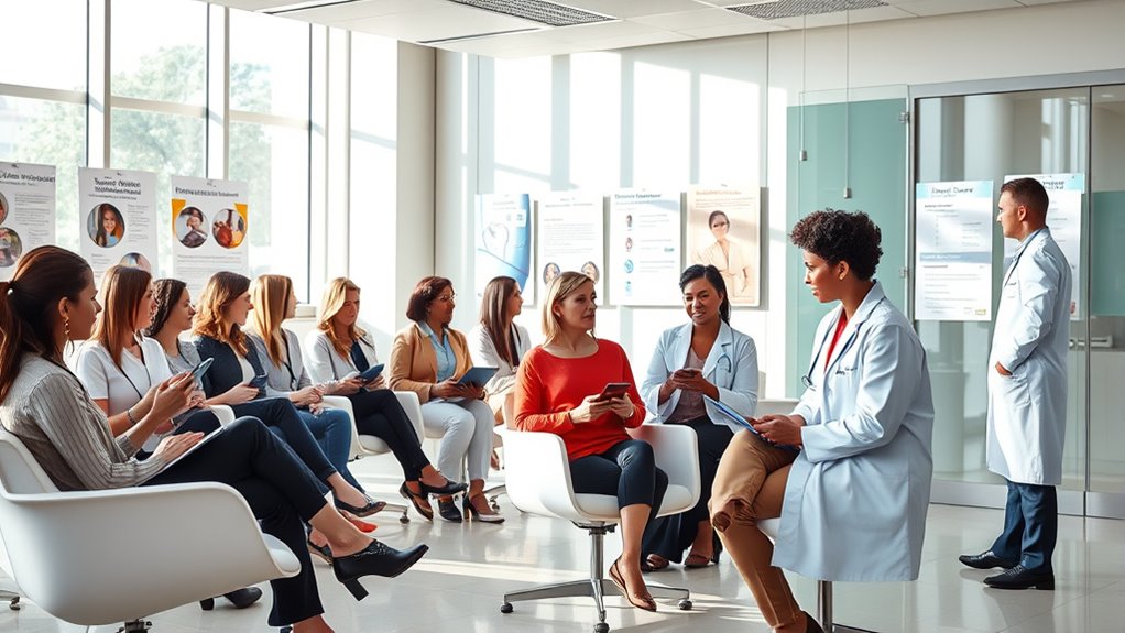 Wann sollte man an Bruststudien teilnehmen?