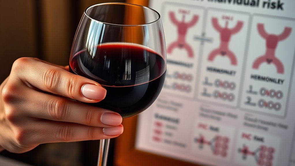 Frauen mit hormonempfindlichem Brustkrebs