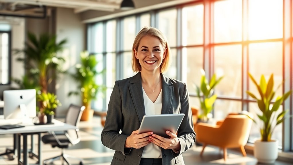 Flexibilität am Arbeitsplatz unterstützt die Genesung