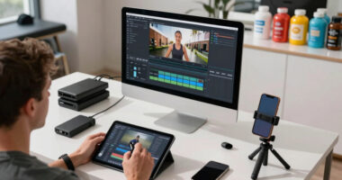 One Video In, a Whole Publishing Kit Out — Without the Cloud