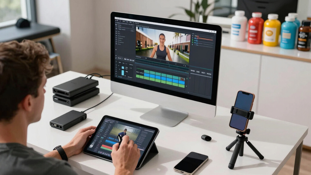 One Video In, a Whole Publishing Kit Out — Without the Cloud