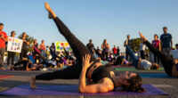 B’luru creates history with 21 Guinness World Records on Yoga Day
