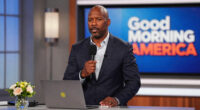 Chris Johnson announces ALS diagnosis in 'Good Morning America' appearance