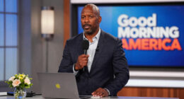 Chris Johnson announces ALS diagnosis in 'Good Morning America' appearance