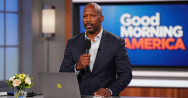Chris Johnson announces ALS diagnosis in 'Good Morning America' appearance