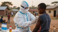 Ebola cases in DRC surpass 1,000 as UNICEF warns millions of children at risk