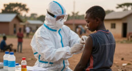 Ebola cases in DRC surpass 1,000 as UNICEF warns millions of children at risk