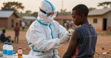 Ebola cases in DRC surpass 1,000 as UNICEF warns millions of children at risk