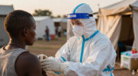 Ebola cases surpass 1,000 in DR Congo amid violence and displacement
