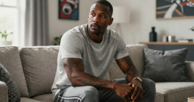 Former NFL star Chris Johnson reveals ALS diagnosis at 39
