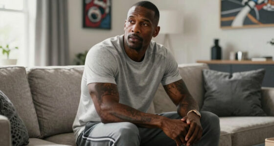 Former NFL star Chris Johnson reveals ALS diagnosis at 39