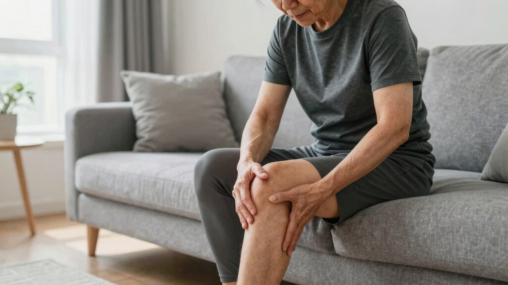 New procedure delivers lasting knee arthritis pain relief without surgery
