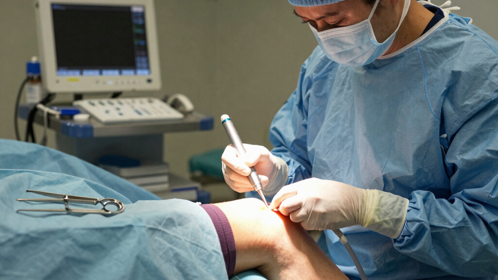Not Ready for a Knee Replacement? A Minimally Invasive Procedure May Ease Chronic Pain Without Joint Replacement