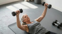 Only one workout helped older adults lose fat without losing muscle