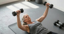 Only one workout helped older adults lose fat without losing muscle