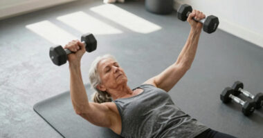 Only one workout helped older adults lose fat without losing muscle