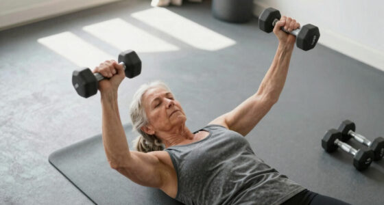 Only one workout helped older adults lose fat without losing muscle