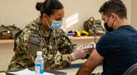 Pentagon restores mandatory flu shots for all recruits amid boot camp outbreak