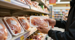 PSA: Public Health Alert Issued For Raw Chicken Breast Sold At Stores In Nine States