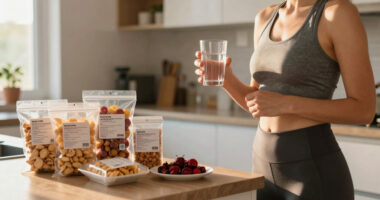 Researchers found 8 common food additives linked to high blood pressure and heart disease