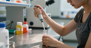 Scientists discover what triggers belly fat as we age