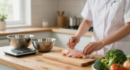 Scientists say most people need more protein than current guidelines suggest