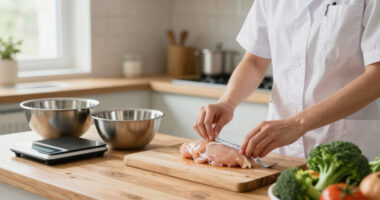 Scientists say most people need more protein than current guidelines suggest